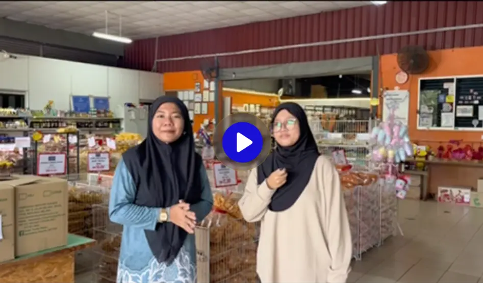 Produk Yang Dijual Di Kerepek Mastuki