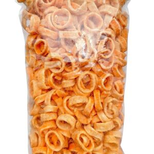 KEROPOK RING PERISA CHEESE 300GRAM