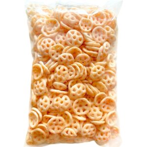 KEROPOK RODA CHEESE RANGUP 300GRAM